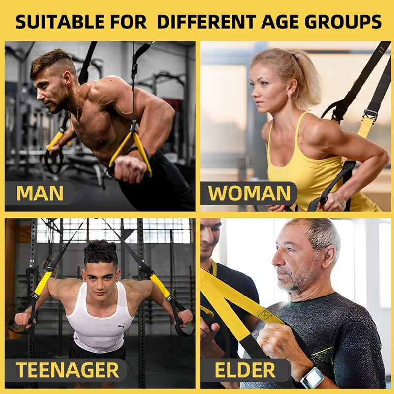 Widerstandsbänder für Fitness