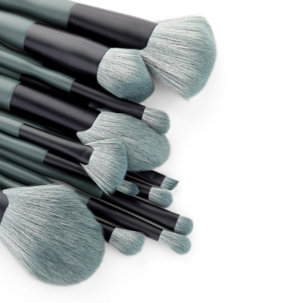 14 Banana Make-up Pinsel-Set – Bild 6 | LuxeStyle