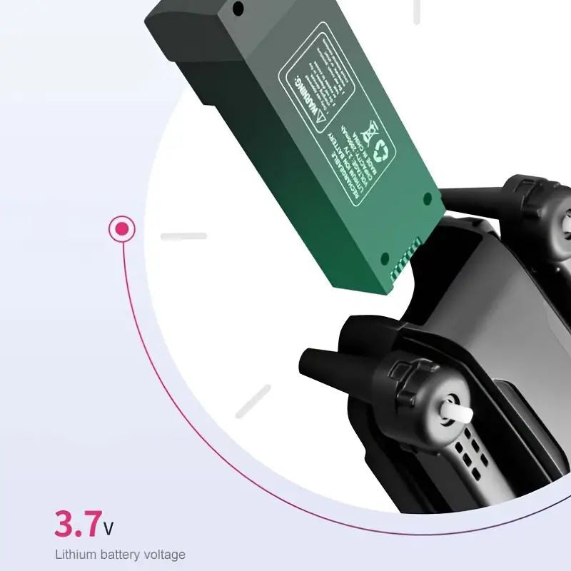 Mini-Drohne «SkyCam» · mit HD-Kamera