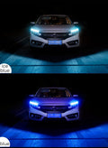 LED-Tagfahrlicht und Blinker für Autos