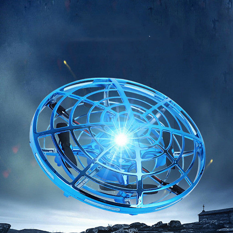 Intelligenter Induktions-Flugball mit Höhenfixierung