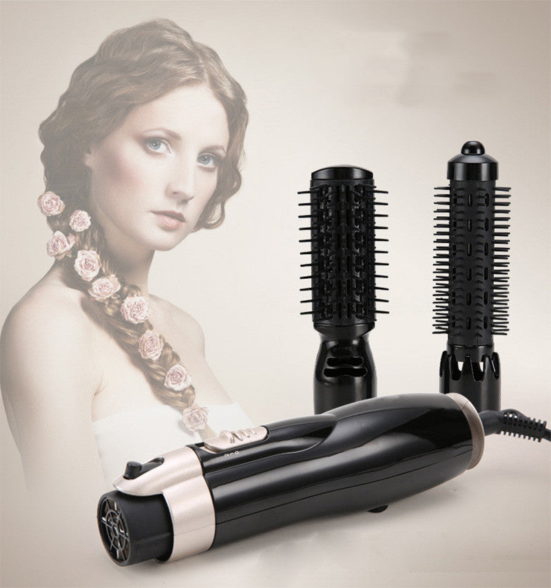 Massagekamm für nasses und trockenes Haar – Bild 1 | LuxeStyle