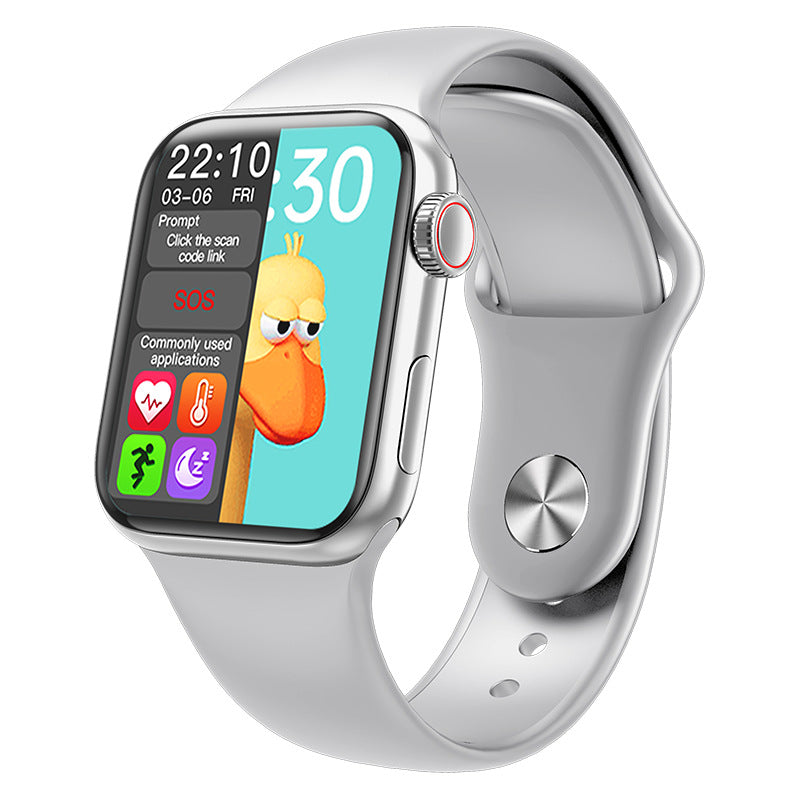 Smartwatch mit personalisierbarem Zifferblatt | LuxeStyle