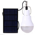 Solarlampe mit LED-Beleuchtung – Bild 1 | LuxeStyle