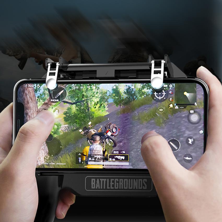 Mobile Gaming Controller