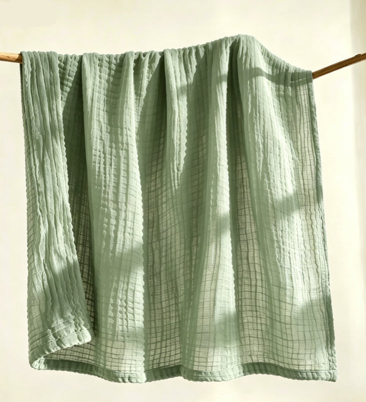 Muslimisches Blanket