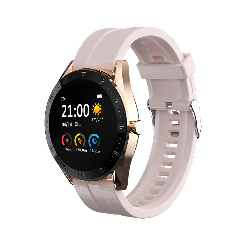 K60 Bluetooth Smartwatch mit Touchscreen – Bild 2 | LuxeStyle