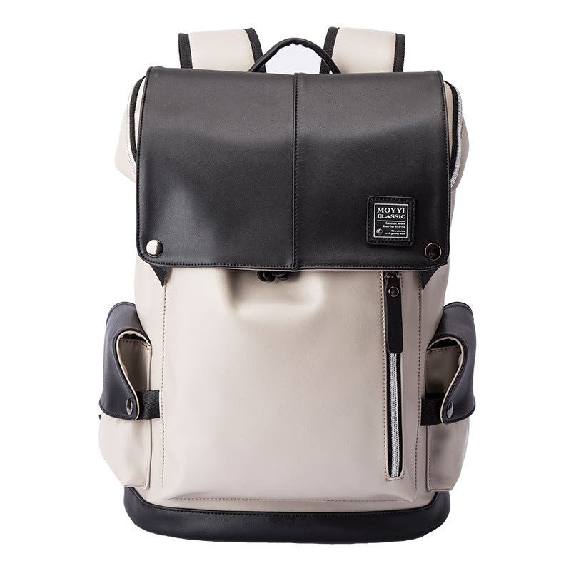 Rucksack mit Deckel, 31×17×44 cm – Bild 11 | LuxeStyle