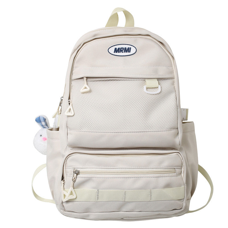 Grosse Schulrucksacktasche – Bild 7 | LuxeStyle