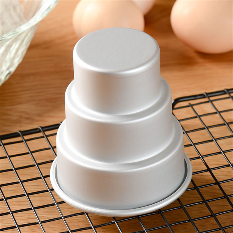 Mini Mehrschicht-Kuchenform – Bild 7 | LuxeStyle