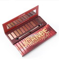 Lidschatten-Palette Warme Herbstfarben | LuxeStyle