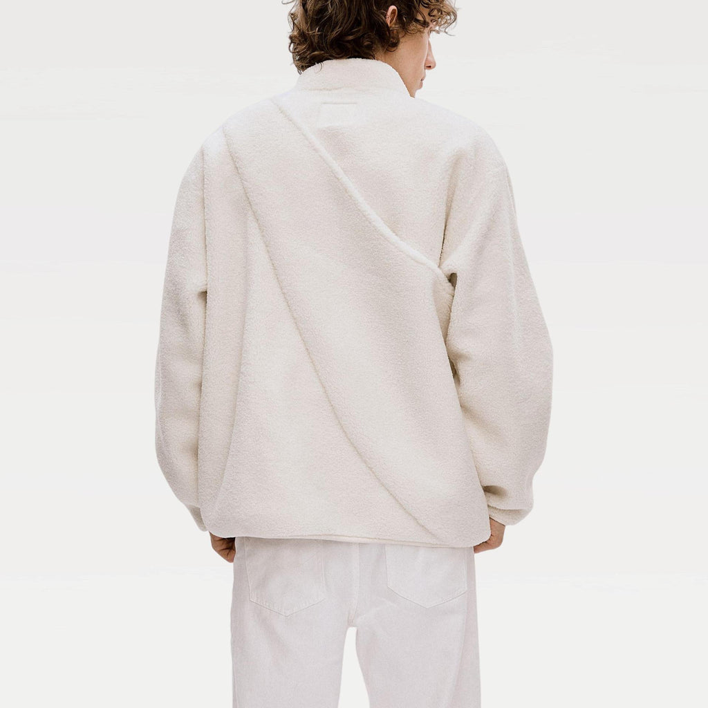 Damen Color-Block Sweatshirt, dick gefüttert
