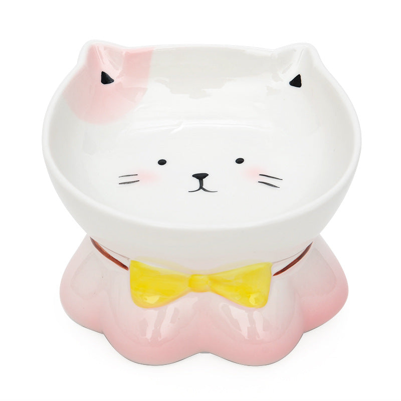 Keramik-Naschschale für Katze 300 ml – Bild 2 | LuxeStyle
