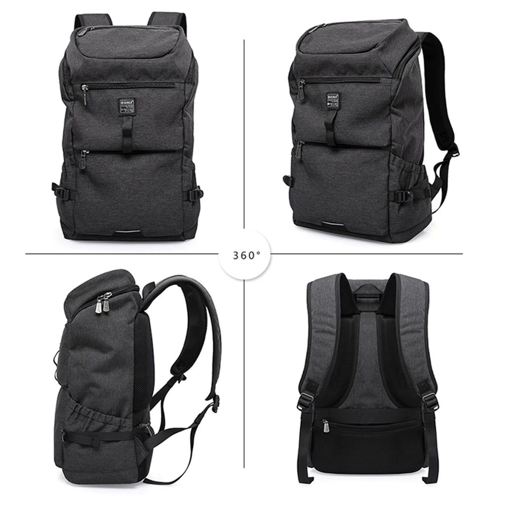 Wasserdichter Rucksack für den Laptop | LuxeStyle