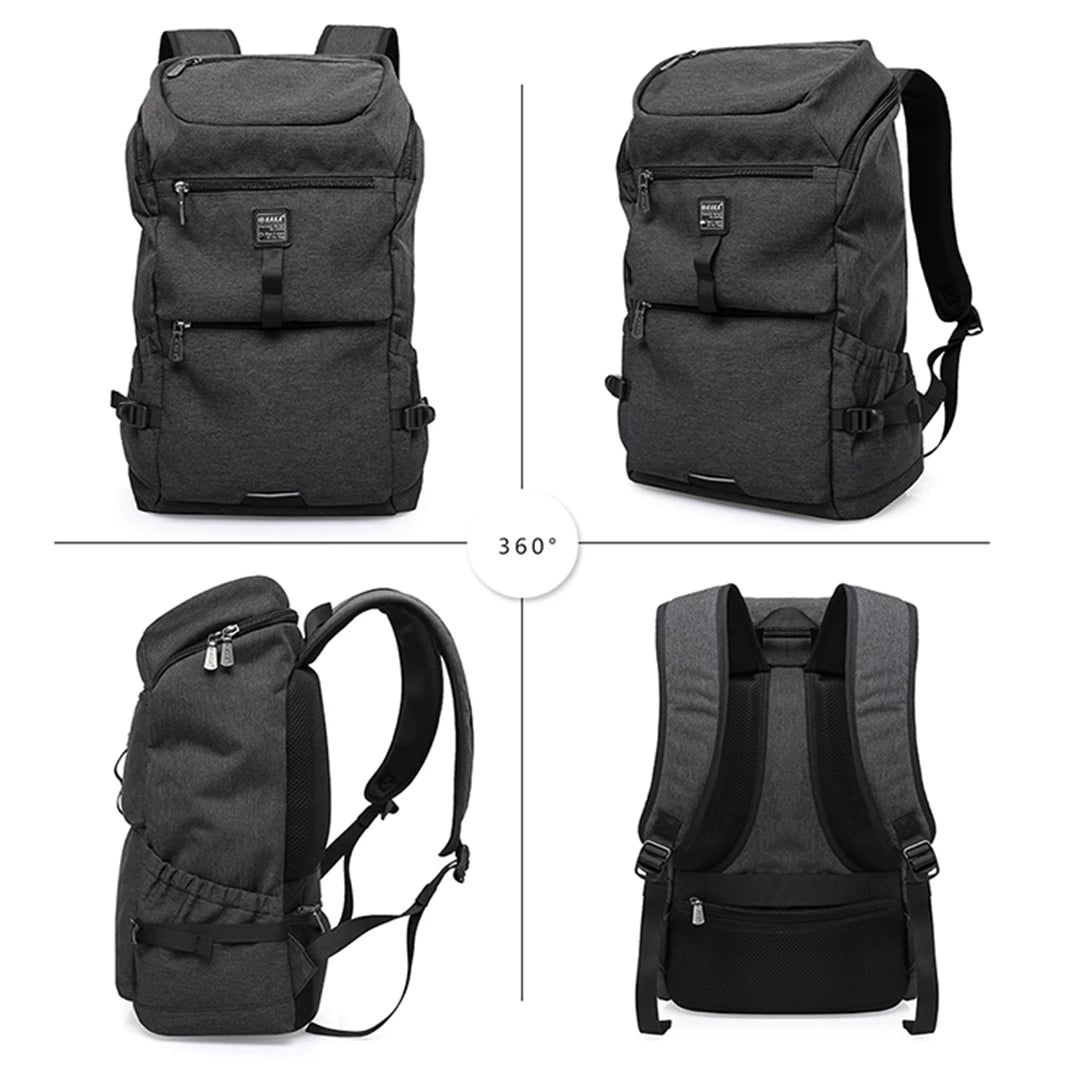 Wasserdichter Rucksack für den Laptop | LuxeStyle