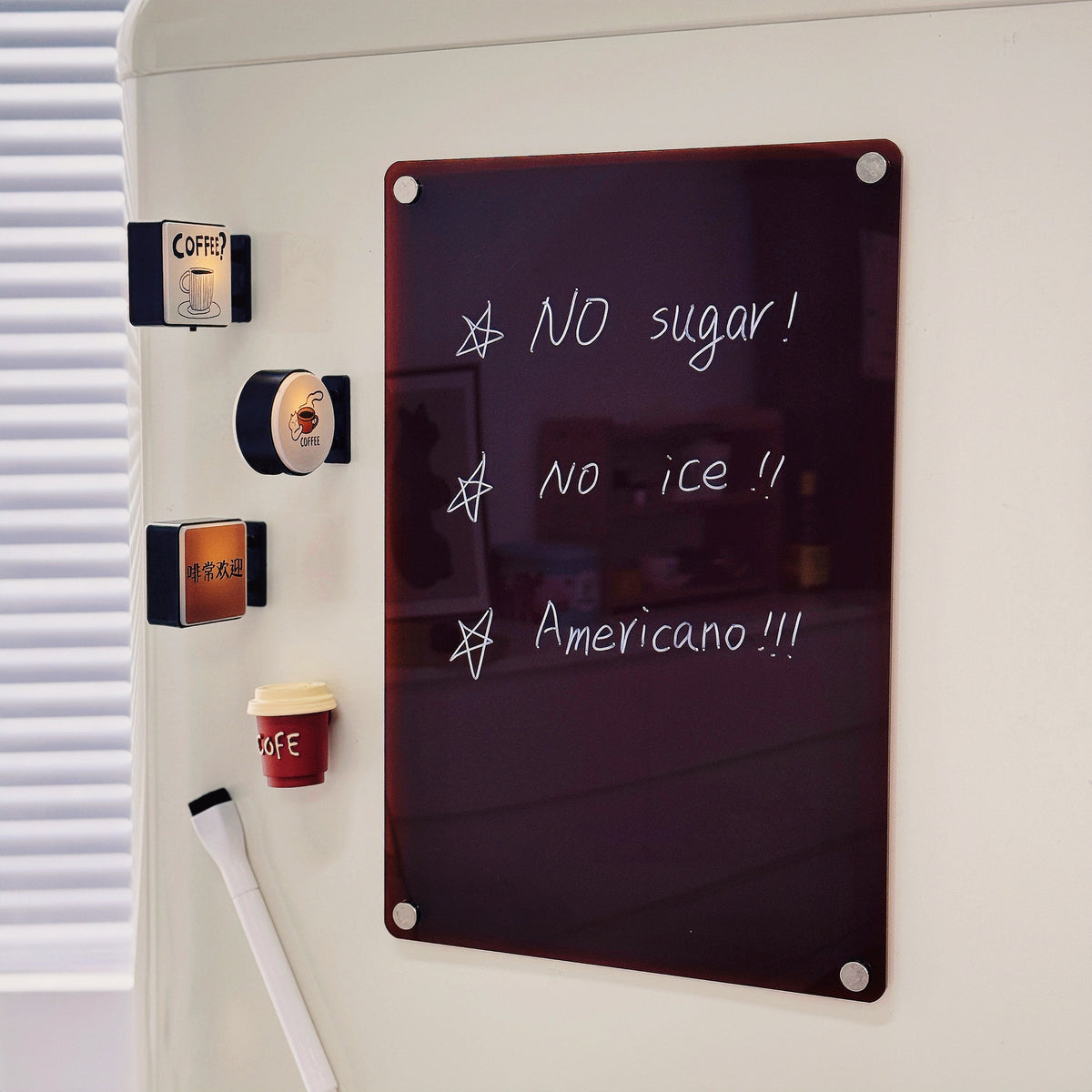 Magnetisches Deko-Licht für Kühlschrank – Bild 5 | LuxeStyle