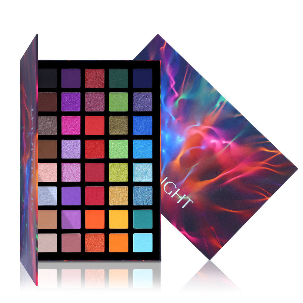 Lidschatten-Palette mit 40 Farben – Bild 4 | LuxeStyle