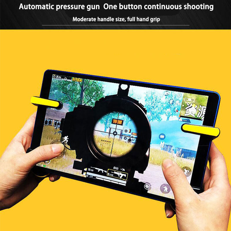 Gamepad Tablet mit Hühnchen-Griff – Bild 6 | LuxeStyle