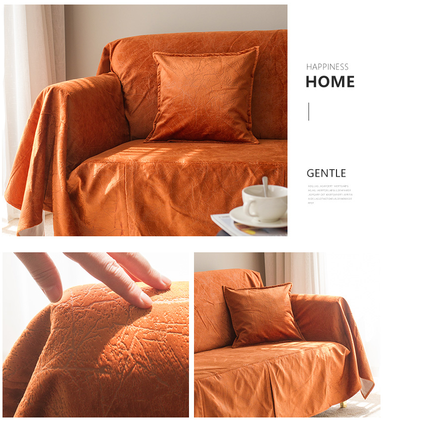 Sofa-Schonbezug «Nordic» – Bild 7 | LuxeStyle