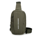 Vielseitige Outdoor-Schultertasche