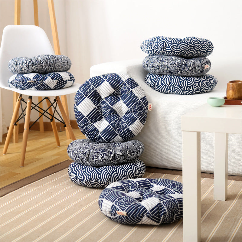 Stoff-Tatami-Futon – verschiedene Grössen – Bild 2 | LuxeStyle
