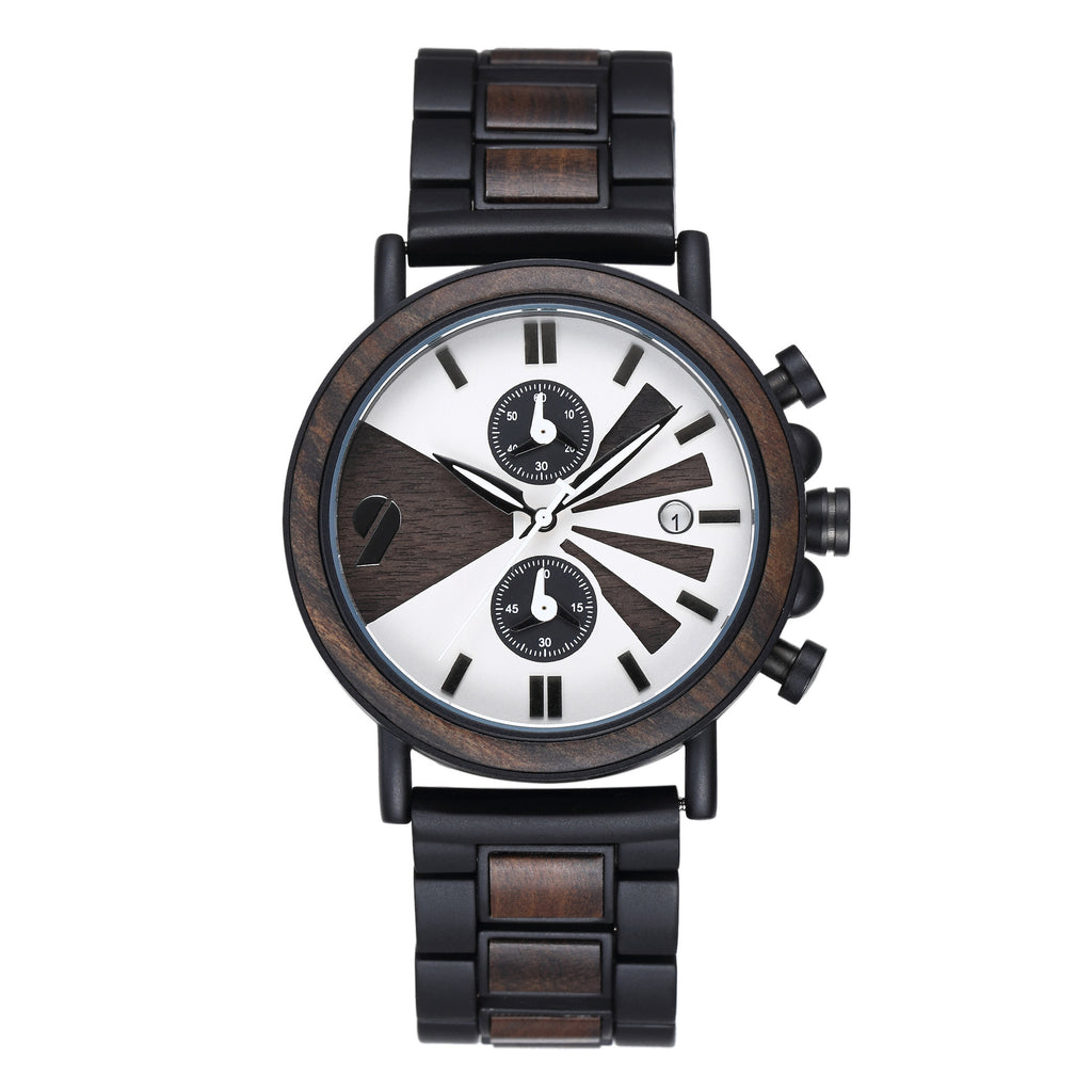 Pagani Design Gold Armbanduhr mit Stahlband – Bild 6 | LuxeStyle