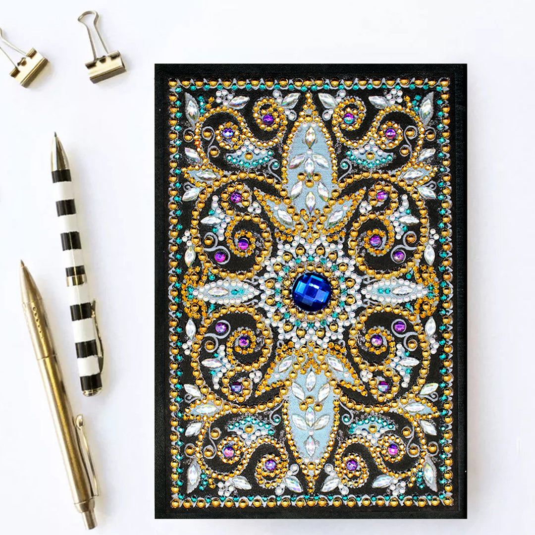 DIY Diamond Painting Notizbuch A5 – Bild 4 | LuxeStyle