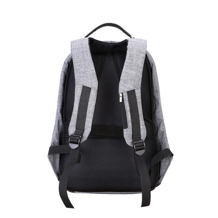 Business Laptop-Rucksack mit grossem Fassungsvermögen
