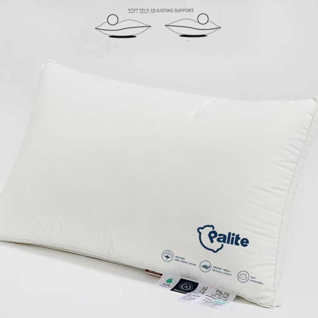 Kissen für Nackenschutz | LuxeStyle