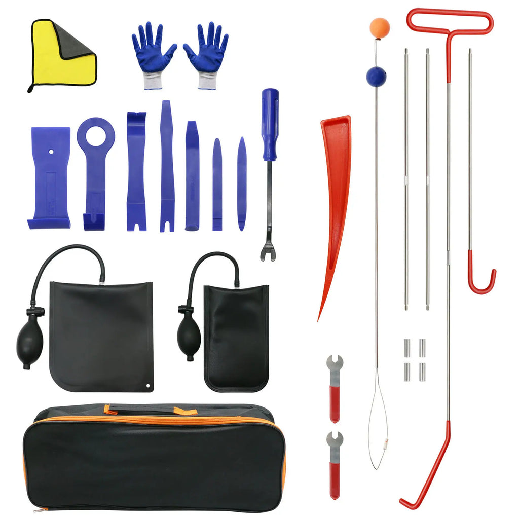 Türreparatur-Werkzeug