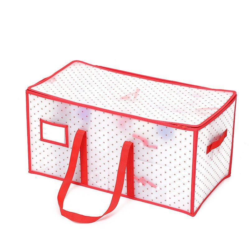 Weihnachtsornamenten-Aufbewahrungsbox mit Schalen – Bild 7 | LuxeStyle