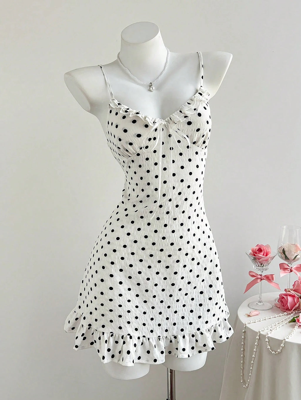 Polka-dot-Topschickling – Bild 8 | LuxeStyle