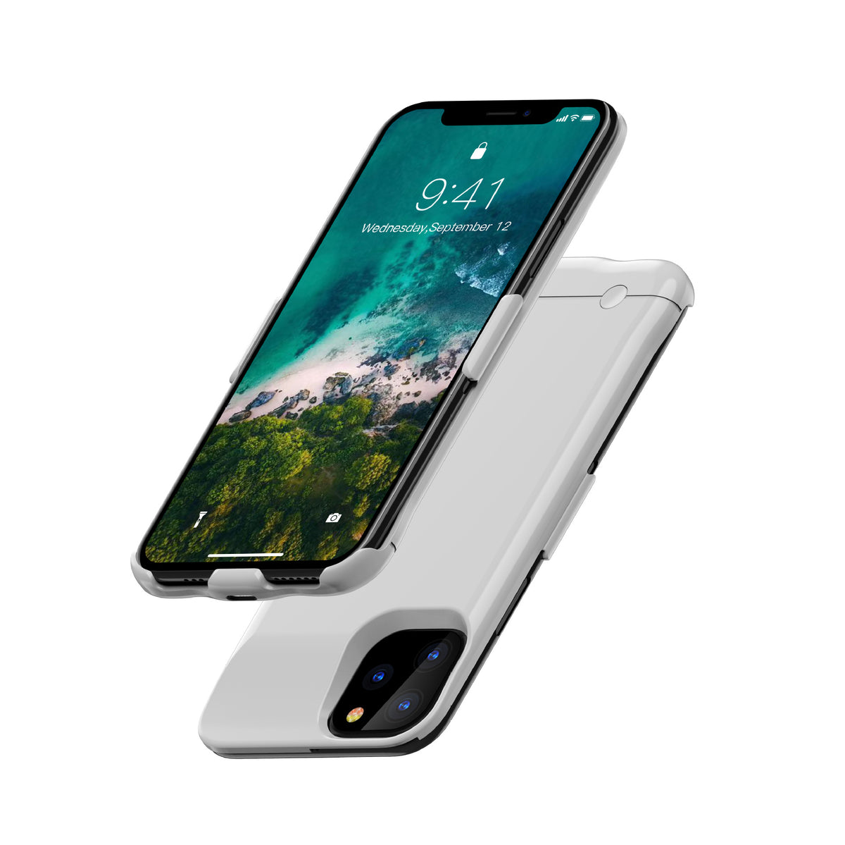 Kabellose Powerbank ohne Clip – Bild 3 | LuxeStyle