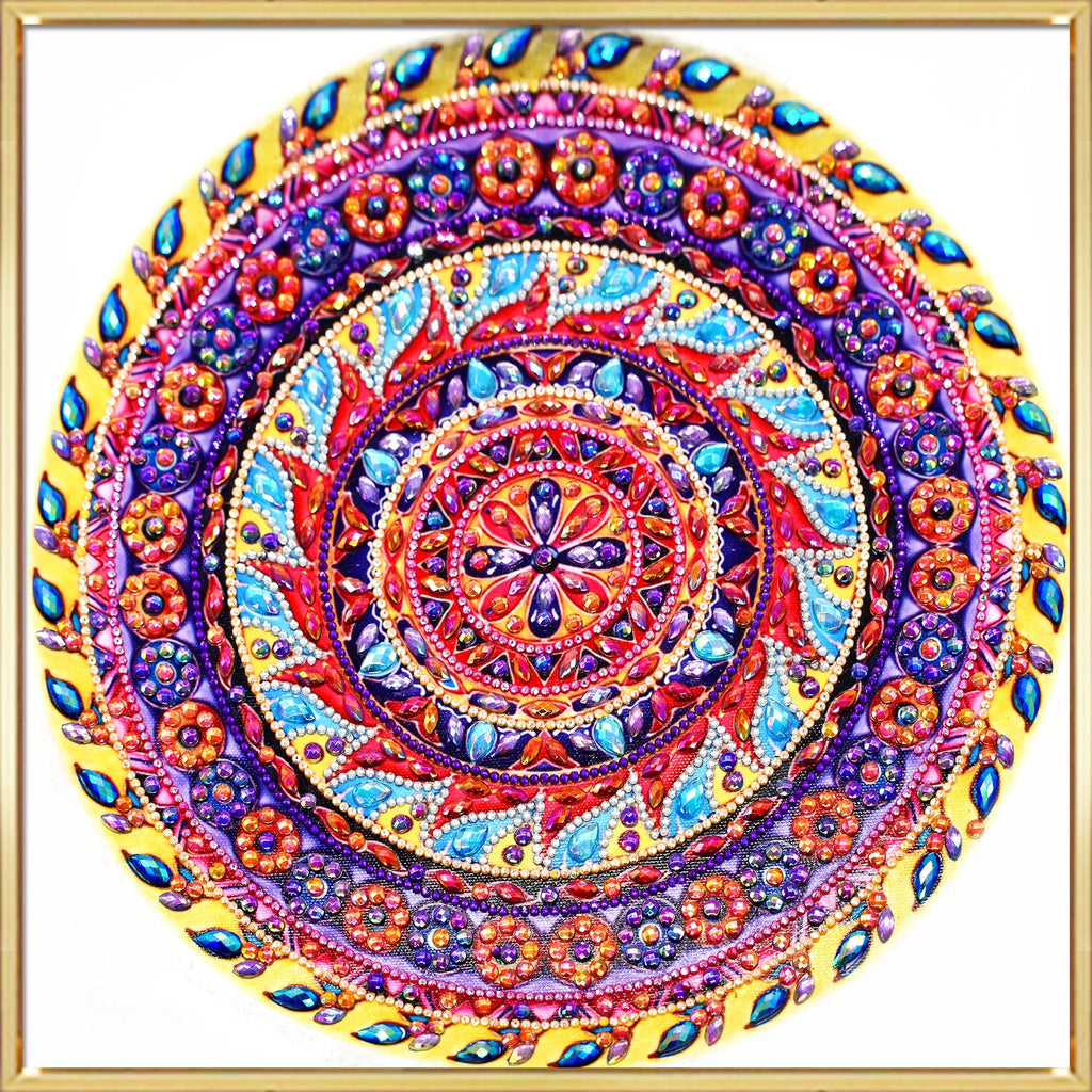 Color Diamond Painting Set – Bild 2 | LuxeStyle