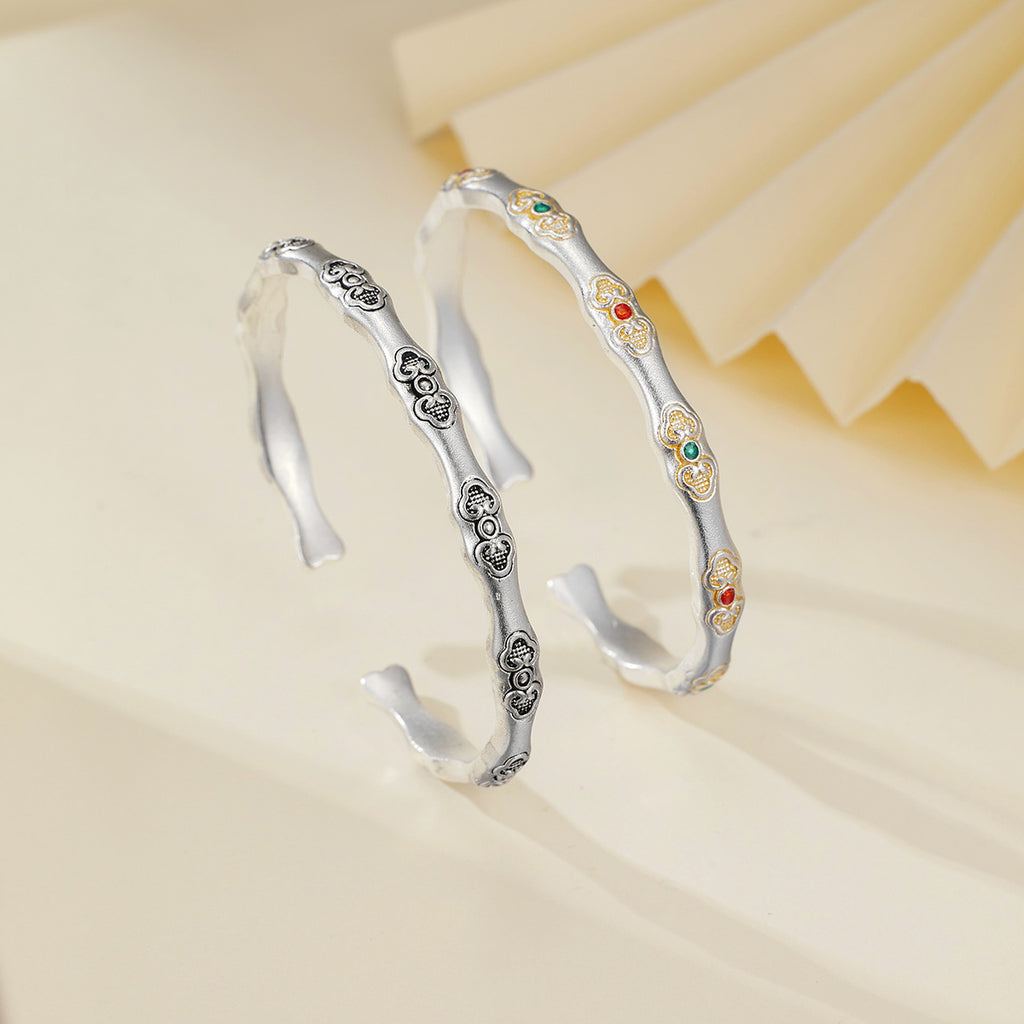 Bambus-Armband