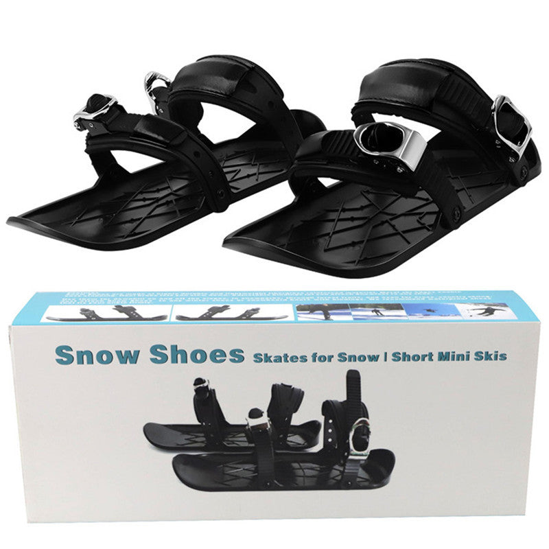 Dünne Skischuhe für Outdoor-Sport