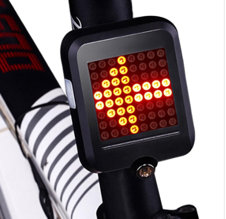 Intelligente Velo-Rückleuchte mit Blinker – Bild 2 | LuxeStyle