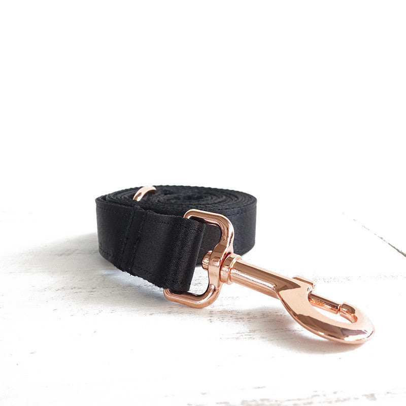 Tragbare Hundeleine mit Metallschnalle – Bild 5 | LuxeStyle