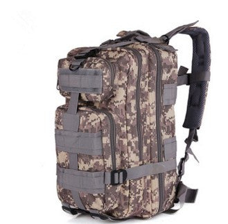 Militärrucksack – Bild 2 | LuxeStyle