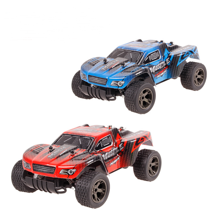 RC-Rennauto, stossfest, High-Speed