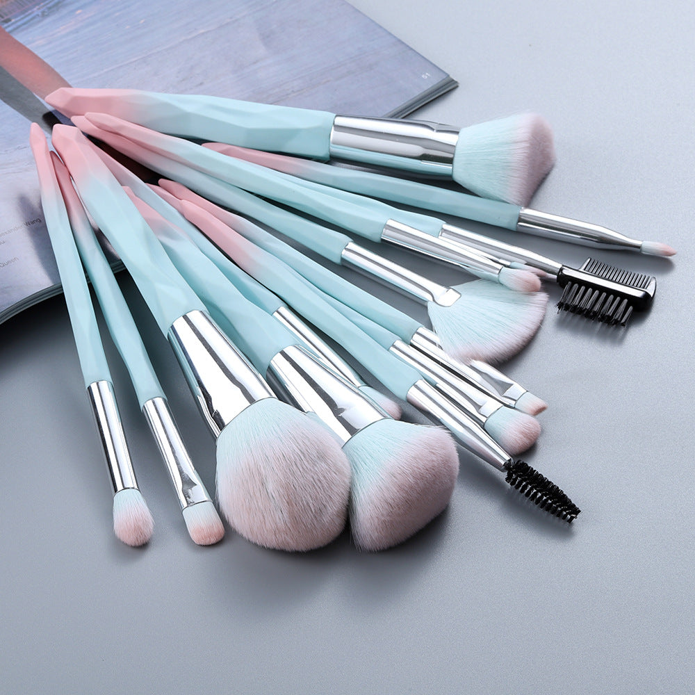 Diamond Pinsel-Set mit 15 Bürsten