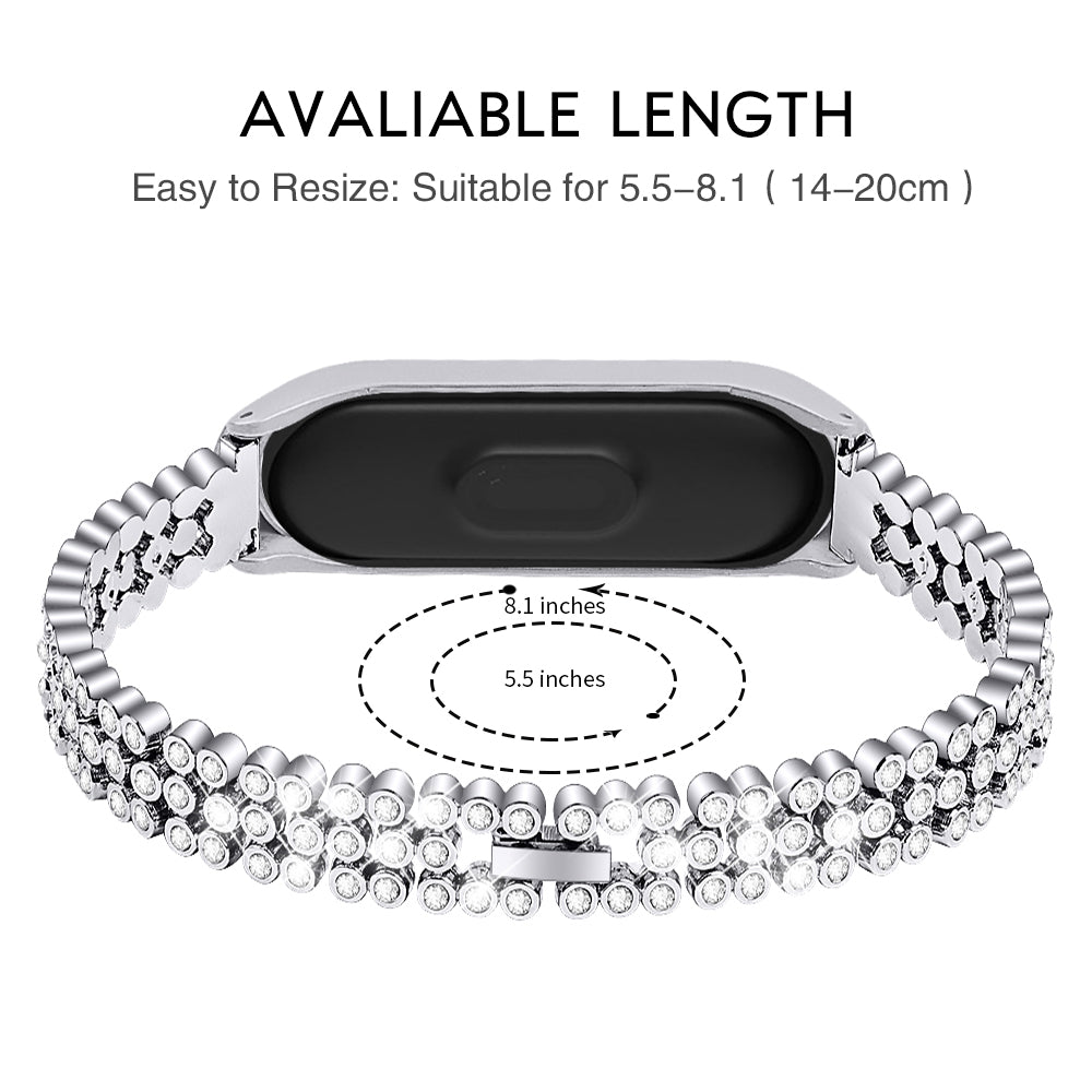 Xiaomi Sanzhu Metall-Armband