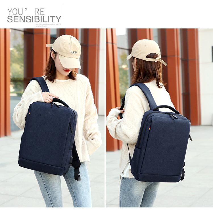 Business-Backpack für Reisen 20-35 L – Bild 9 | LuxeStyle