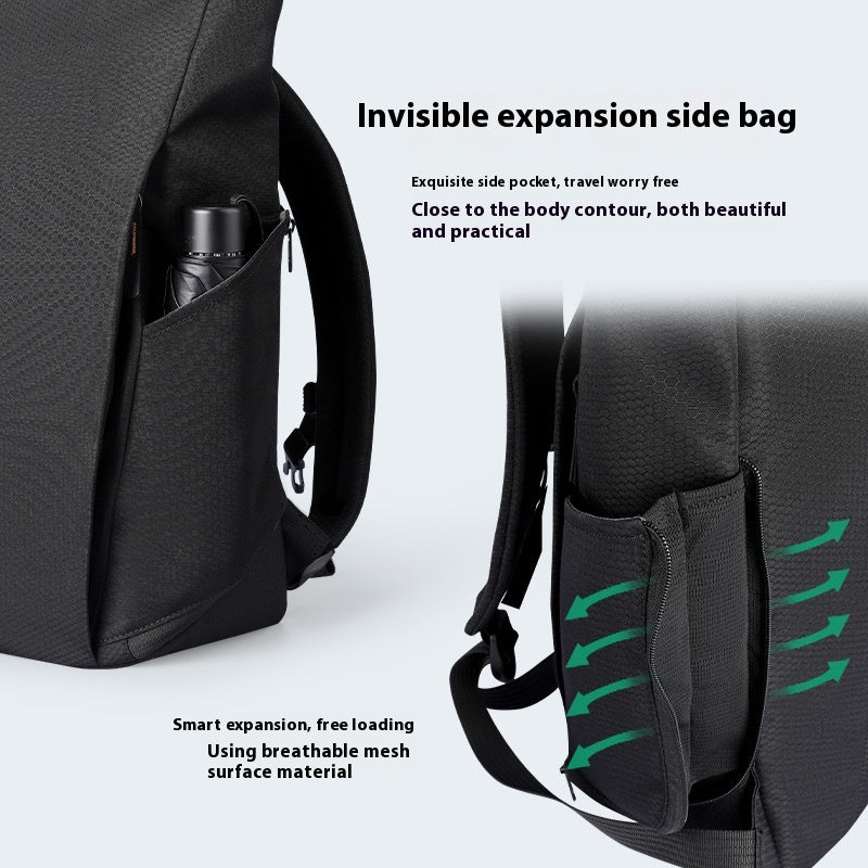 Computer-Rucksack für Alltag und Reisen