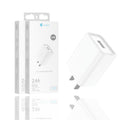 2.4A USB-Schnellladeadapter – Bild 1 | LuxeStyle