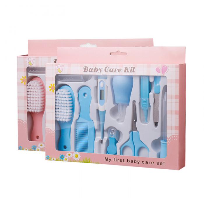 Tragbares Baby Beauty- und Pflegeset