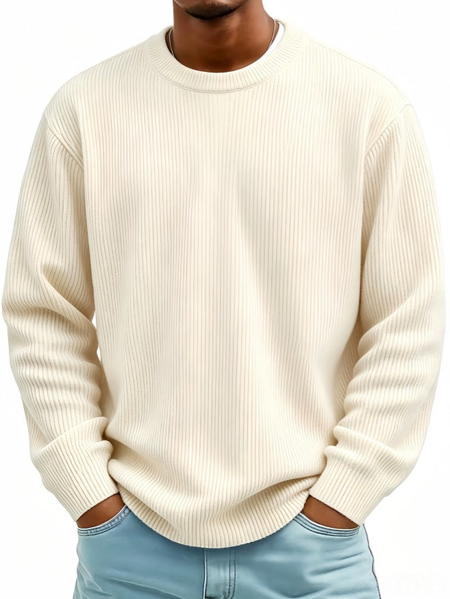 Corduroy Pullover für Herren – Ansicht 6