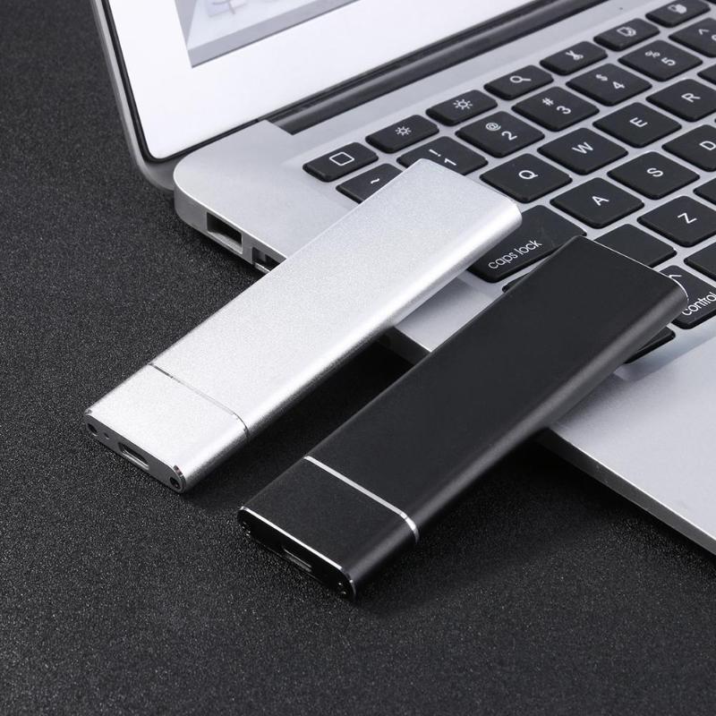 M2 SSD-Gehäuse USB-C – Bild 2 | LuxeStyle