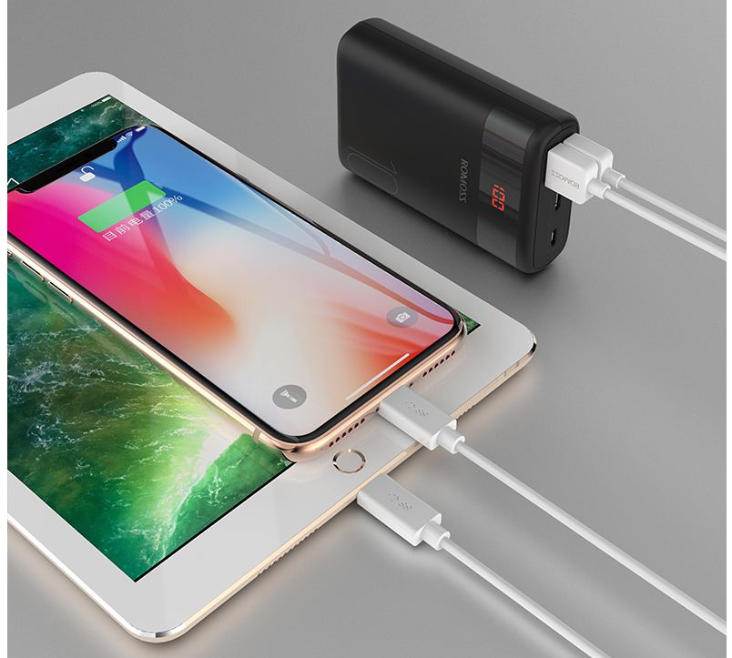 Powerbank 20000mAh – Bild 2 | LuxeStyle