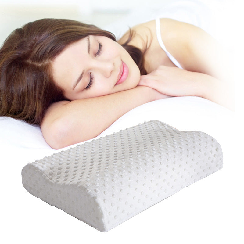 Memory Foam Kissen mit Samtbezug – Bild 2 | LuxeStyle